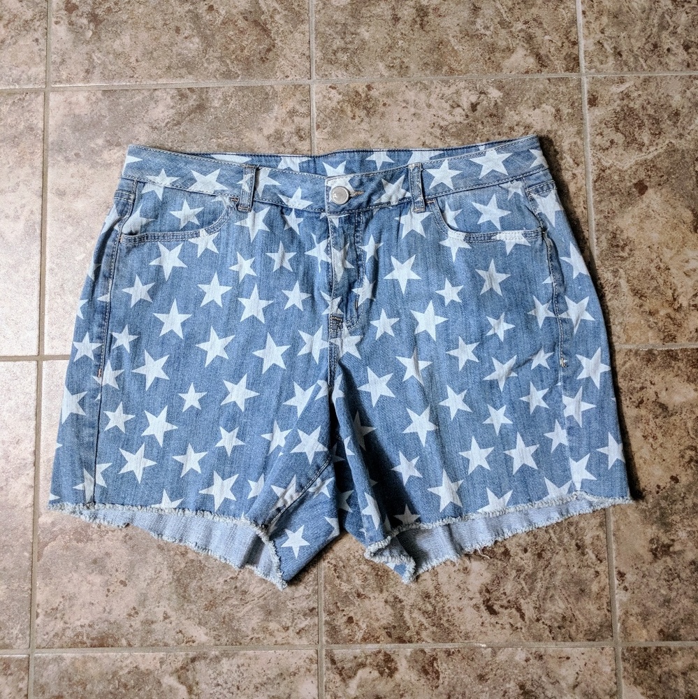 Lane Bryant Short's